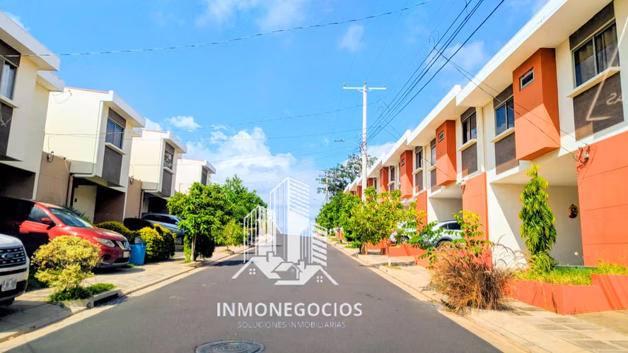 ALQUILO MODERNA RESIDENCIA AMUEBLADA EN LAS PÉRGOLAS - Imagen 20