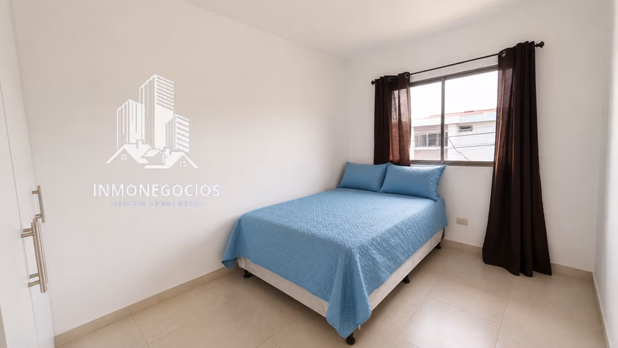 ALQUILO MODERNA RESIDENCIA AMUEBLADA EN LAS PÉRGOLAS - Imagen 16