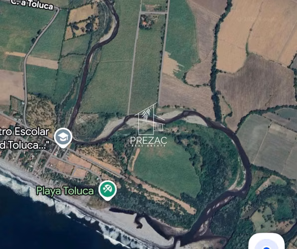 TERRENO EN VENTA — A PASOS DE PLAYA TOLUCA, LA LIBERTAD | 720 m² | TITULADO - Imagen 6