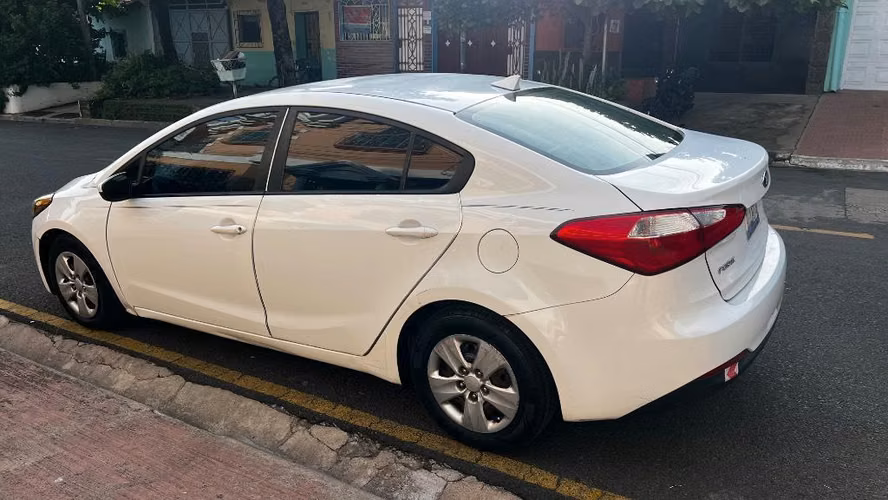 Kia forte