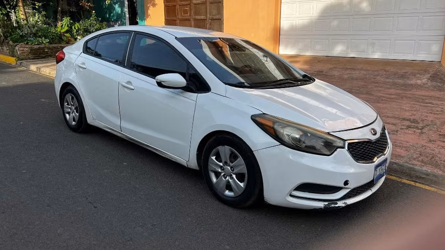Kia forte