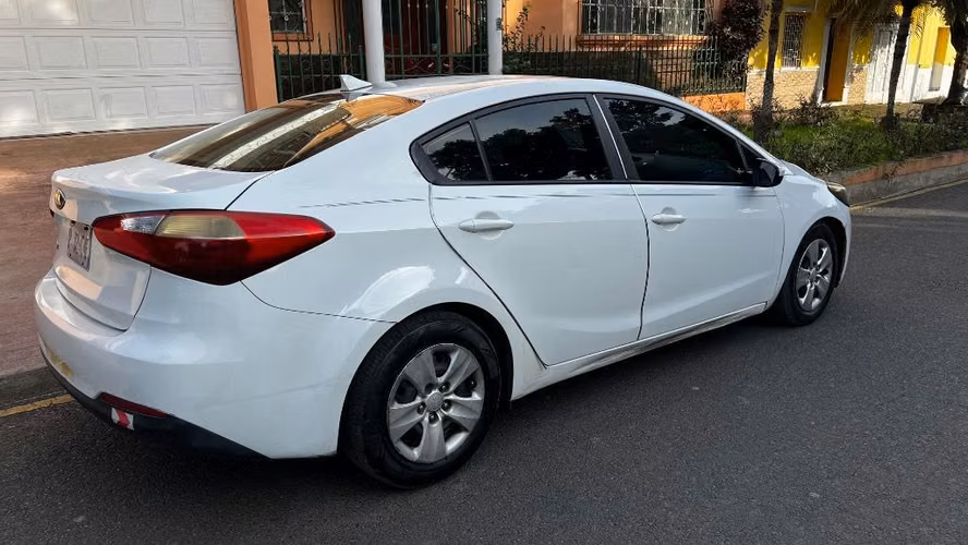 Kia forte
