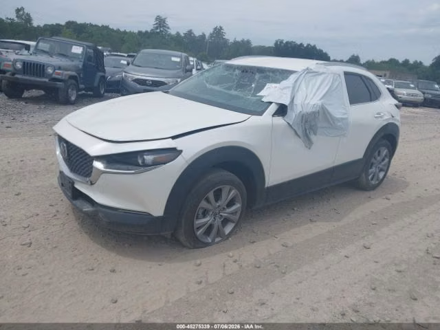 MAZDA CX-30 SELCT 2023 AWD