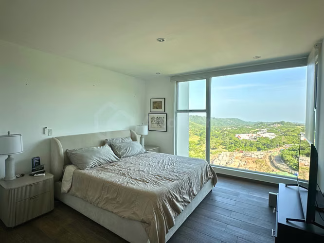 Apartamento en venta en San José Villanueva