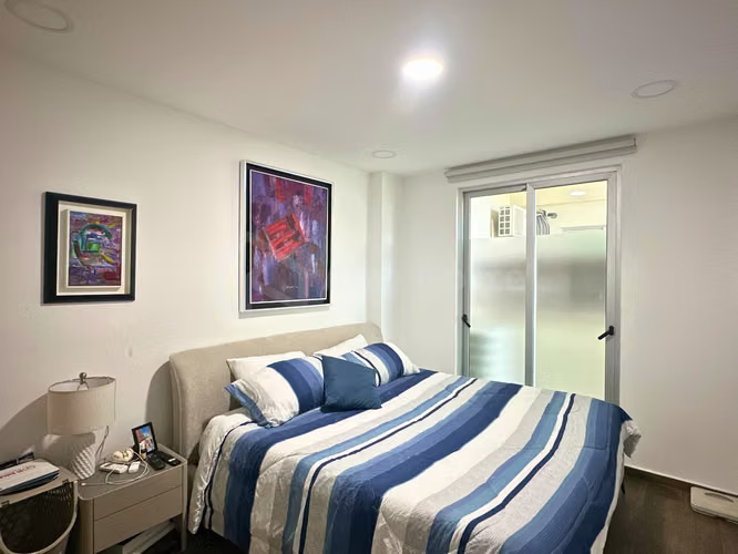 Apartamento en venta en San José Villanueva