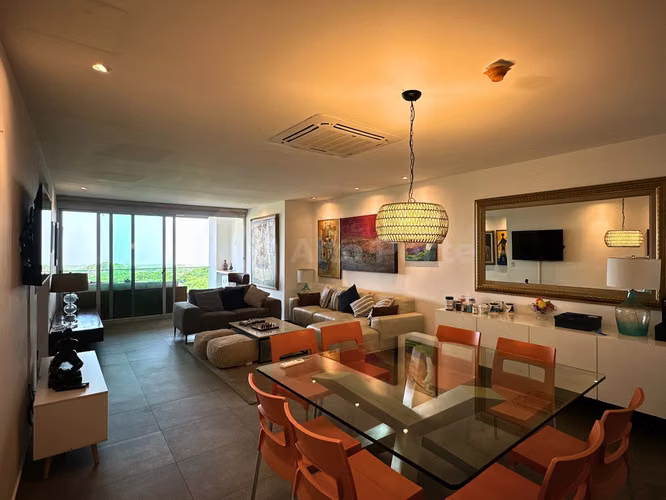 Apartamento en venta en San José Villanueva