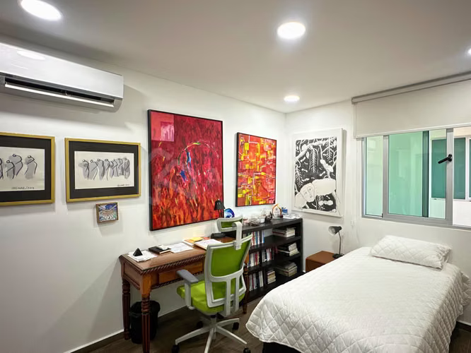Apartamento en venta en San José Villanueva