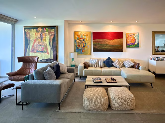 Apartamento en venta en San José Villanueva