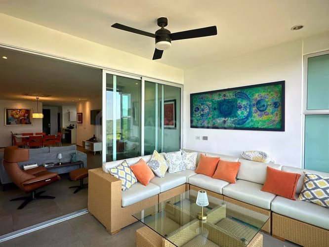 Apartamento en venta en San José Villanueva