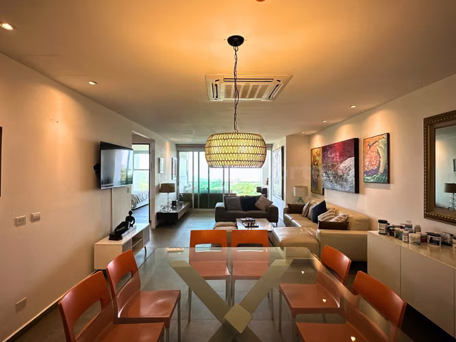 Apartamento en venta en San José Villanueva
