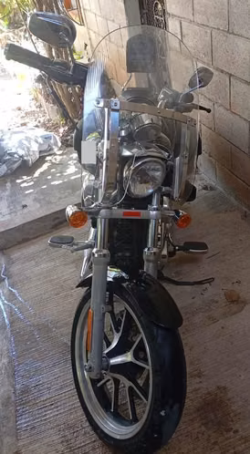 Venta de motocicleta Harley Davidson