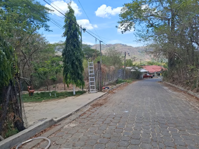 Venta propiedad de Campo El Divisadero, Morazan - Imagen 2