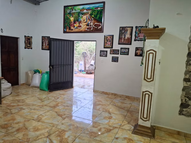 Venta propiedad de Campo El Divisadero, Morazan - Imagen 5