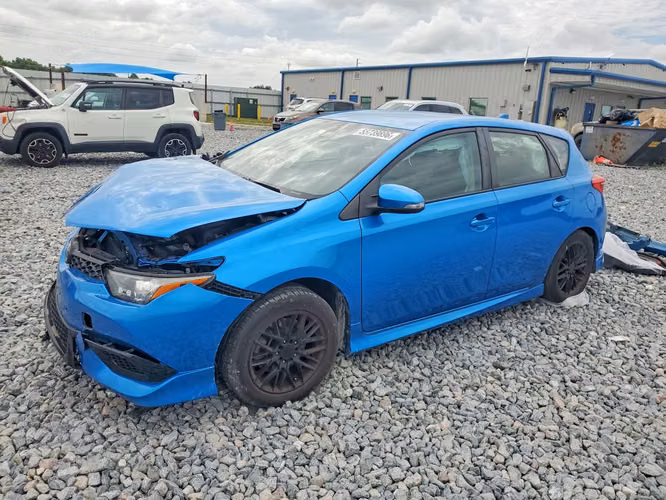 Toyota Corolla IM