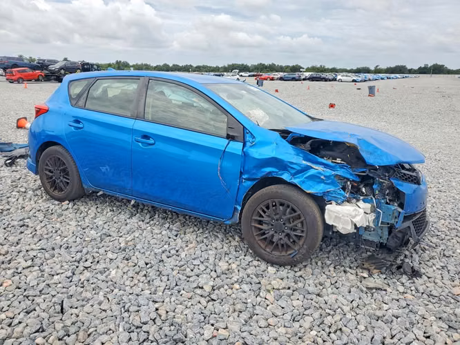 Toyota Corolla IM