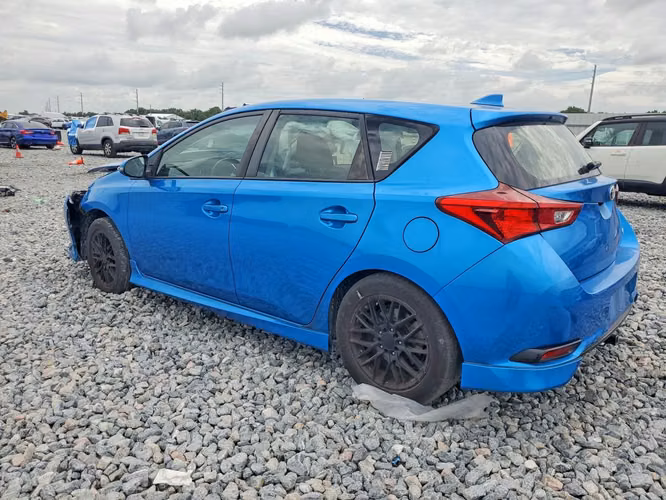 Toyota Corolla IM