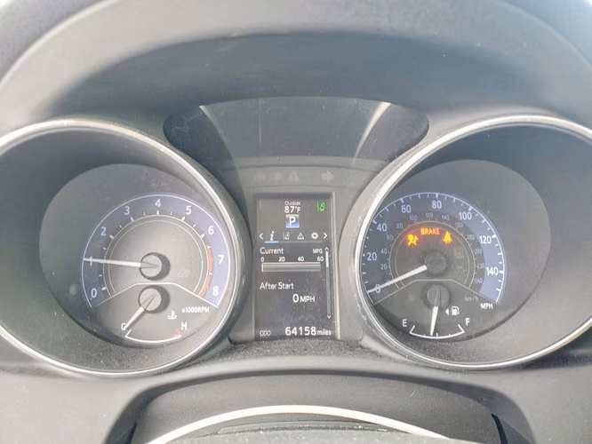 Toyota Corolla IM