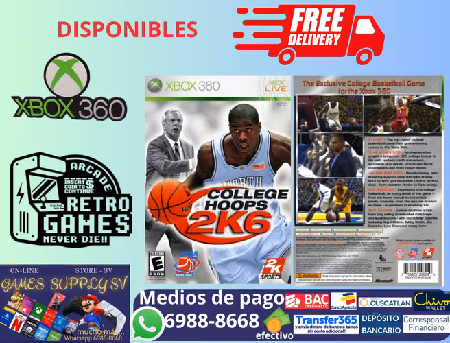 venta de videojuegos xbox 360 llevate 2 por $15
