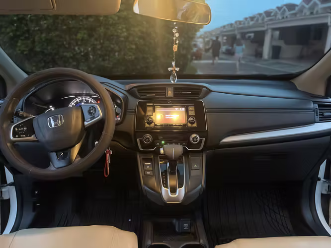 Venta Honda CRV Full Extras 2019