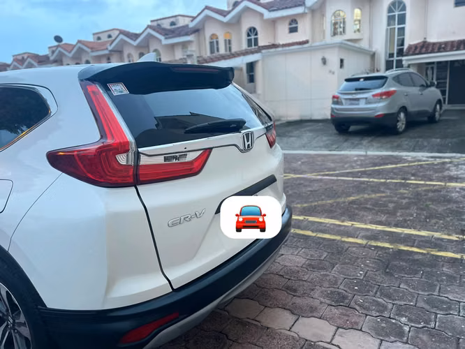 Venta Honda CRV Full Extras 2019