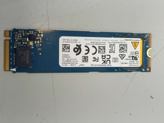 disco nvme 512