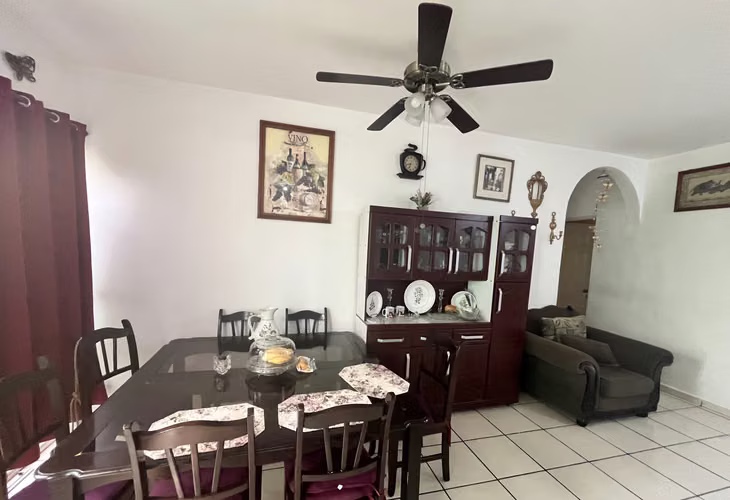House for Sale in El Salvador, Hacienda Pasatiempo Sur, Lourdes, Colon, La Libertad - Imagen 6