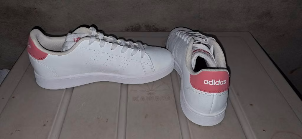 Tenis Adidas Advantage Originales de Mujer (Nuevos)
