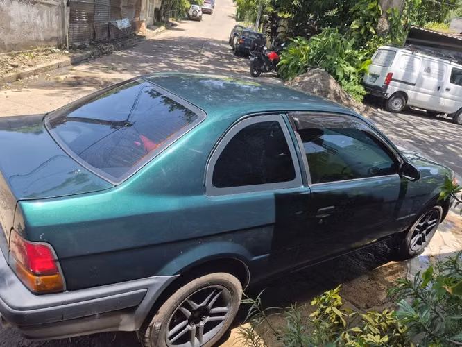 TOYOTA TERCEL 1995 ESTANDAR