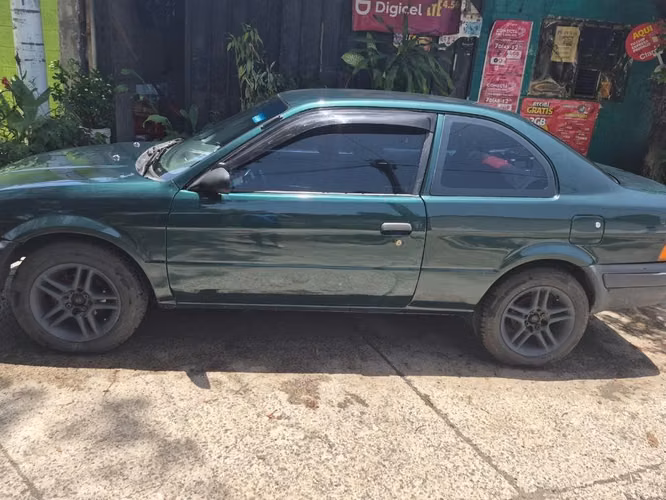 TOYOTA TERCEL 1995 ESTANDAR