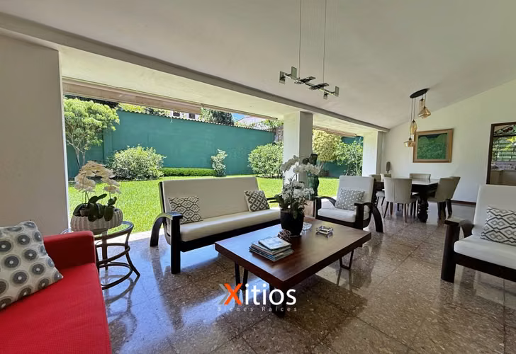 House for Sale in Cumbres de Cuscatlan SG