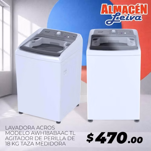lavadoras nuevas, pregunte por el suyo