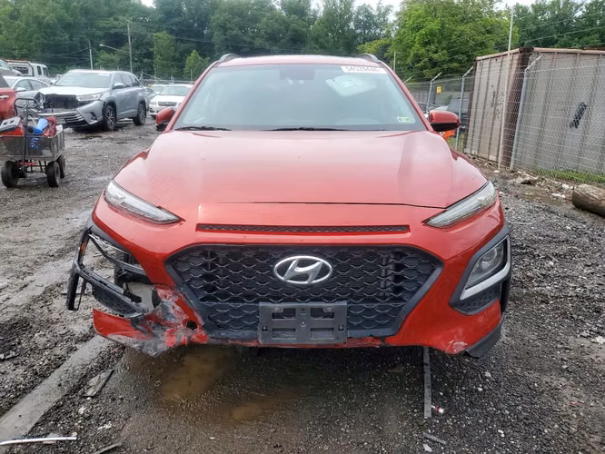 HYUNDAI KONA 2020