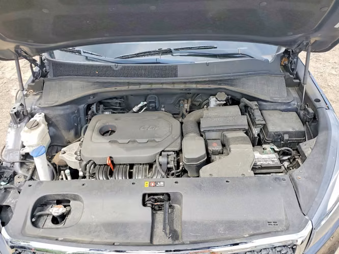 KIA SORENTO 2018