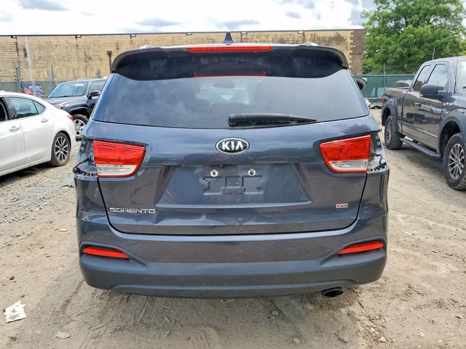 KIA SORENTO 2018
