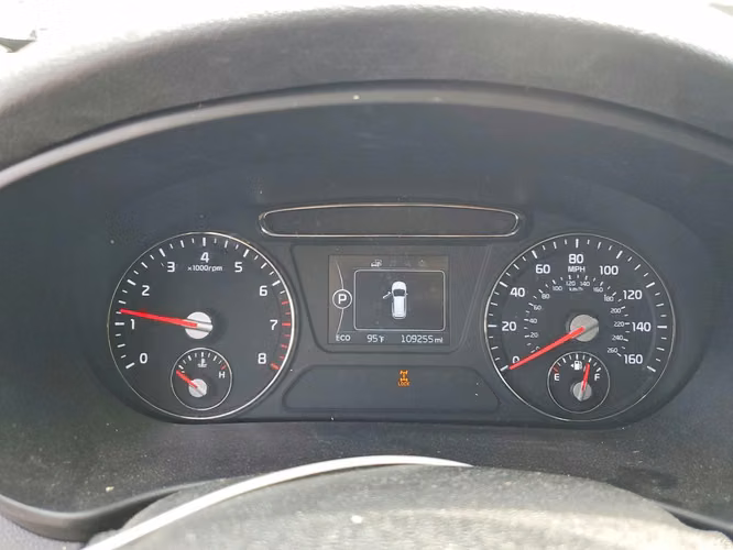 KIA SORENTO 2018