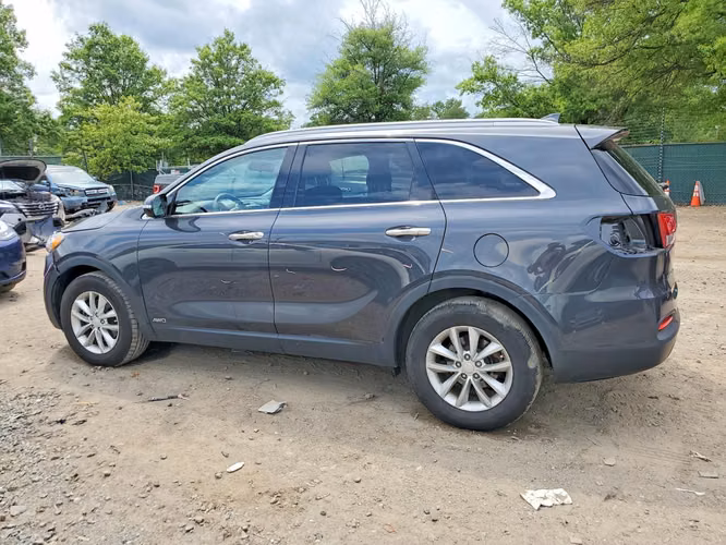 KIA SORENTO 2018