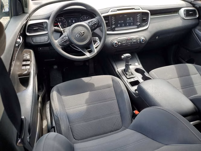 KIA SORENTO 2018