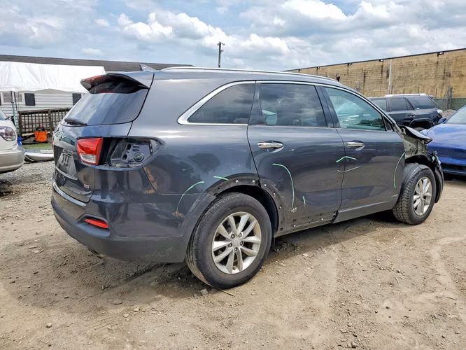 KIA SORENTO 2018