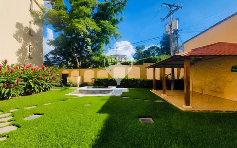 Vta. | Apto | Las Gardenias | Col. Escalón
