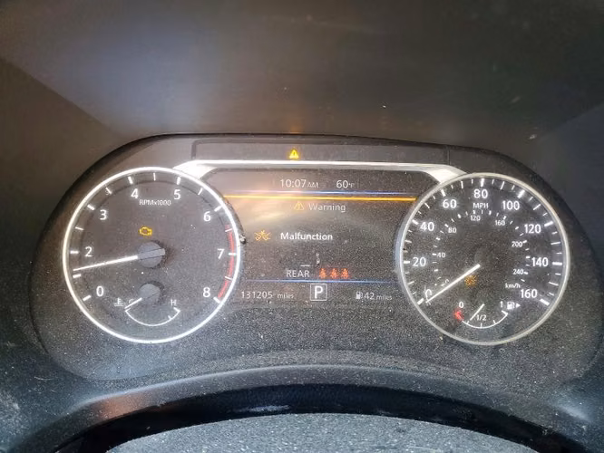 NISSAN SENTRA 2020