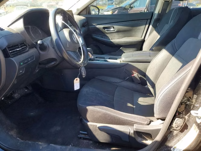 NISSAN SENTRA 2020