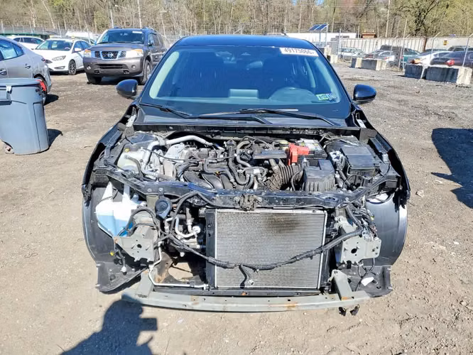 NISSAN SENTRA 2020