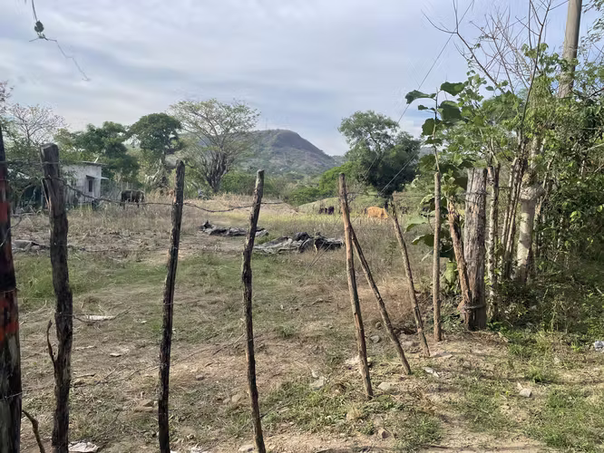 VENTA DE 8.66 MANZANAS DE TERRENO EN SAN FRANCISCO EL DORADO, SN ISIDRO, CABAÑAS