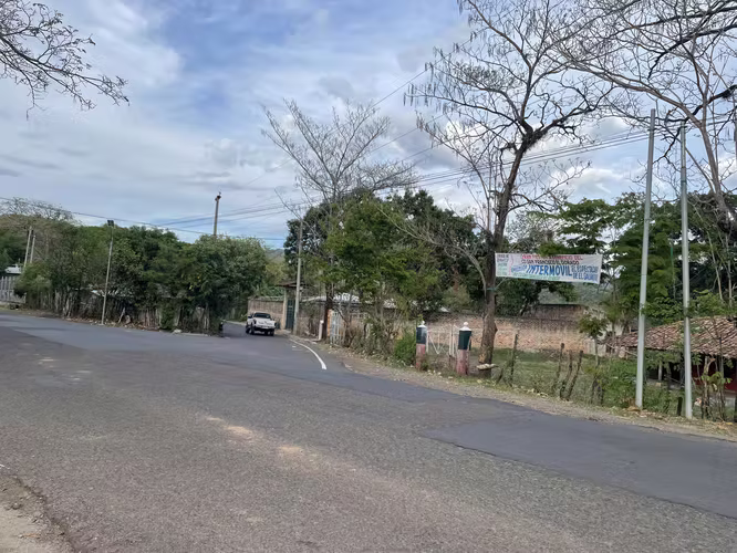 VENTA DE 8.66 MANZANAS DE TERRENO EN SAN FRANCISCO EL DORADO, SN ISIDRO, CABAÑAS