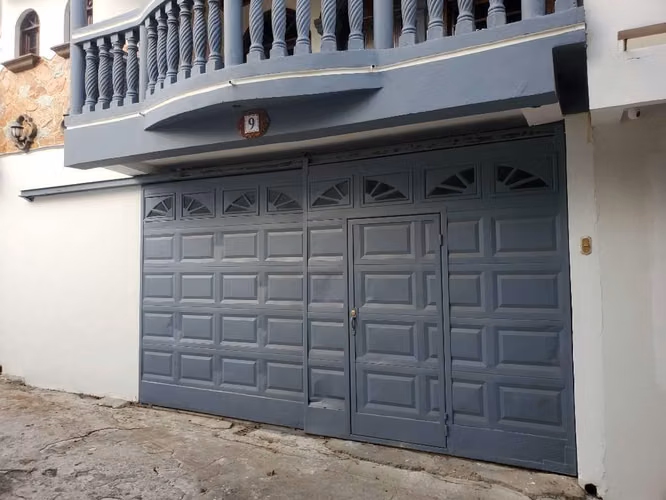 # RENTED HOUSE IN FRONT OF THE COURTS OF SAN MIGUEL