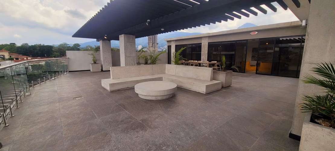 ALQUILER APARTAMENTO ARTHAUS SAN BENITO