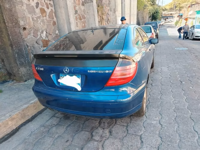 Vendo Mercedes Benz deportivo