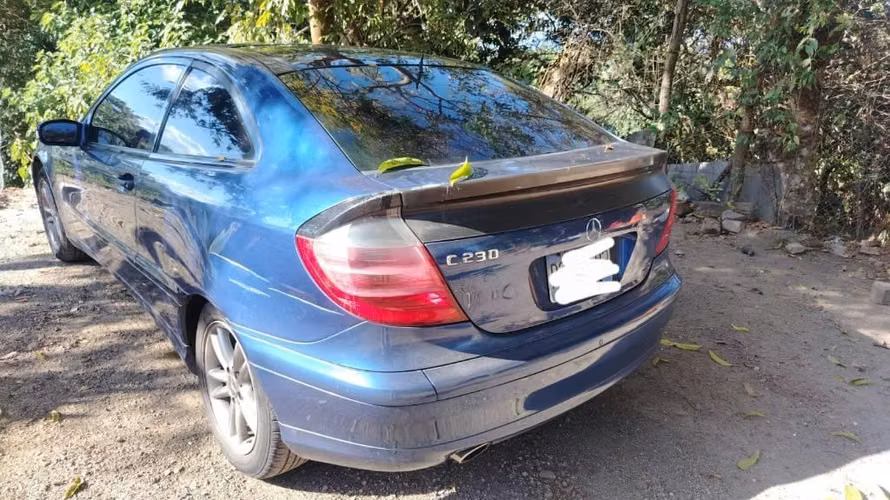 Vendo Mercedes Benz deportivo