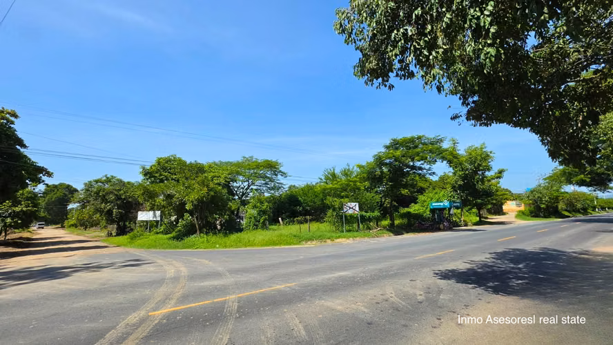 Hacienda ganadera y agrícola en venta - Oportunidad de inversion en Nueva Concepcion