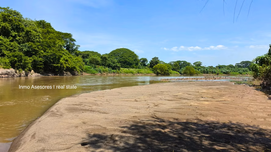Hacienda ganadera y agrícola en venta - Oportunidad de inversion en Nueva Concepcion